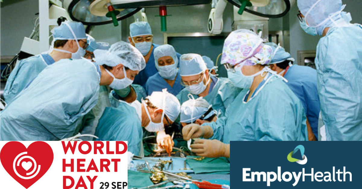 Cabbage, Heart Disease & Return to Work